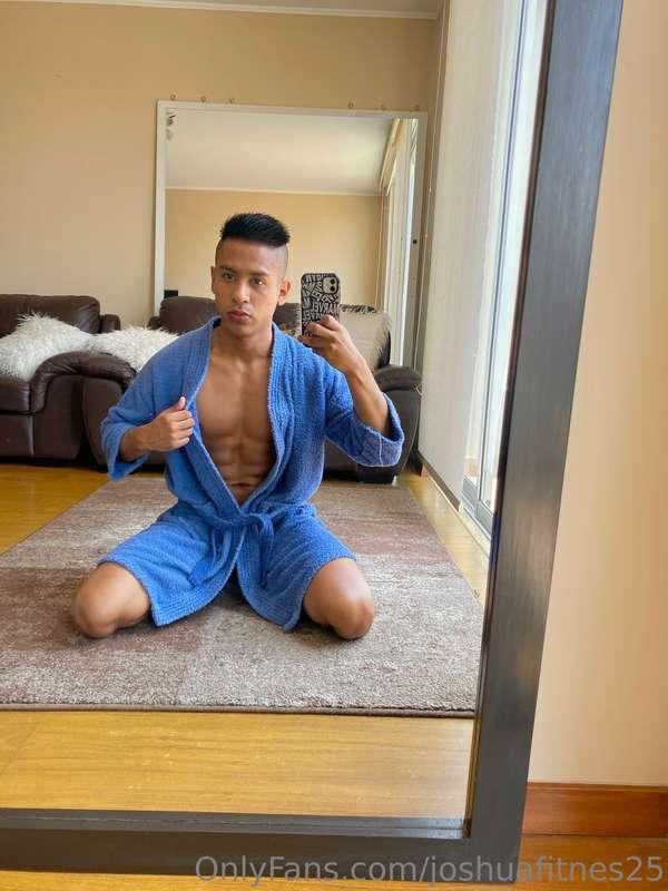 Chicos pero si mejor nos vemos y me quitan la toalla presenc..