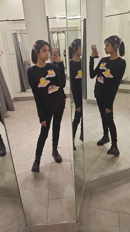 Felt really cute today 🥰 

Can't wait for it to be warm agai..