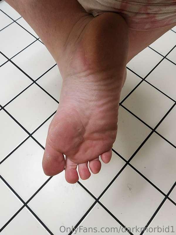 Would you wash my feet?