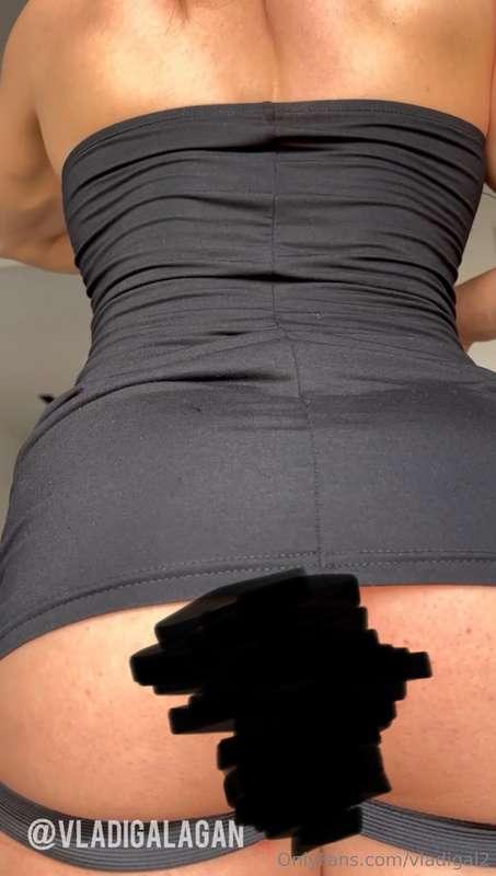 peeping?🙈I hid the sweetest part🔞😮‍💨 super hot video of me s..