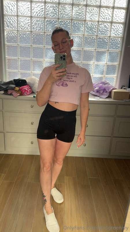 Felt cute this morning