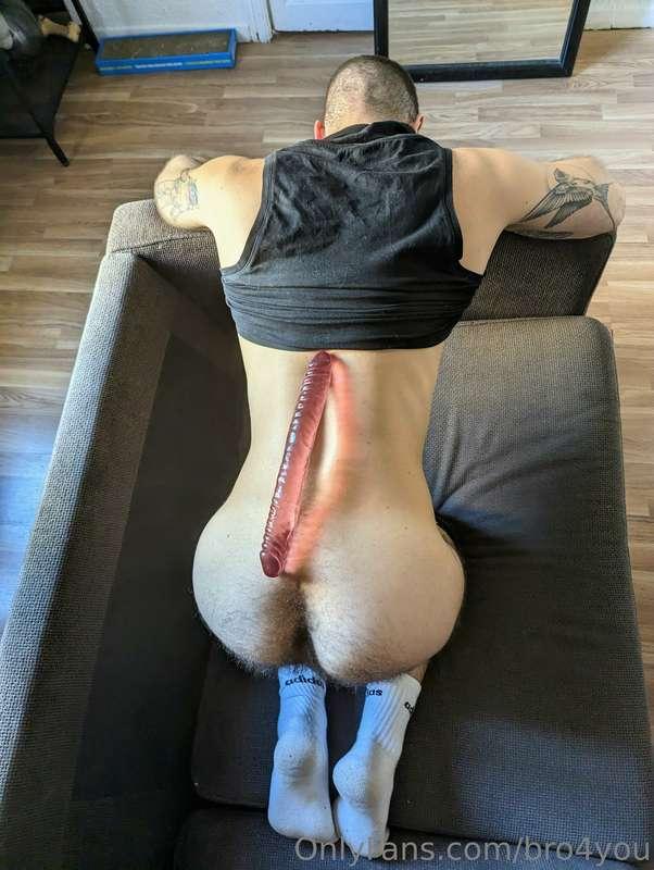 Imagine you helping me put this inside of me...