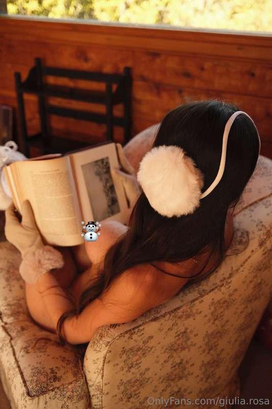 hora da leitura 🤓