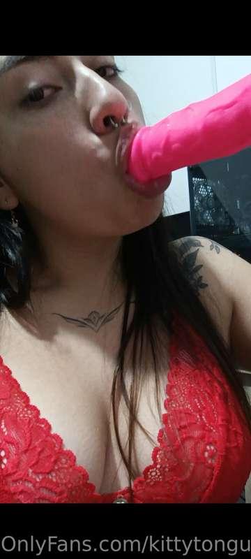 Wanna see how good I am at sucking!? Dm me will let you know..