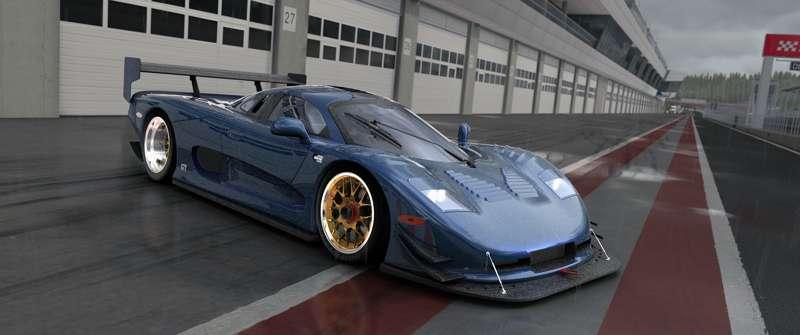 2013 Mosler MT900R GT / DOWNLOAD