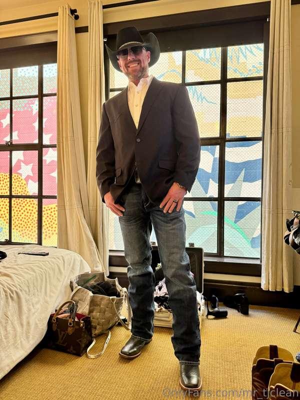 What should we get up to today? 🤠