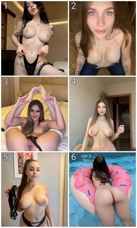 🌟 JOIN MY BESTIES FOR FREE THIS MONTH!1. 🌟🦋 @mikahot69 🦋🌟2. ..