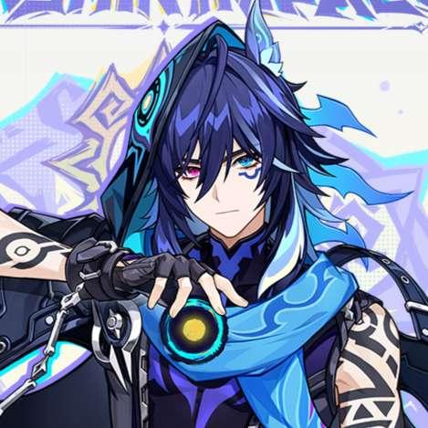 Character line up for November 2024 rewards