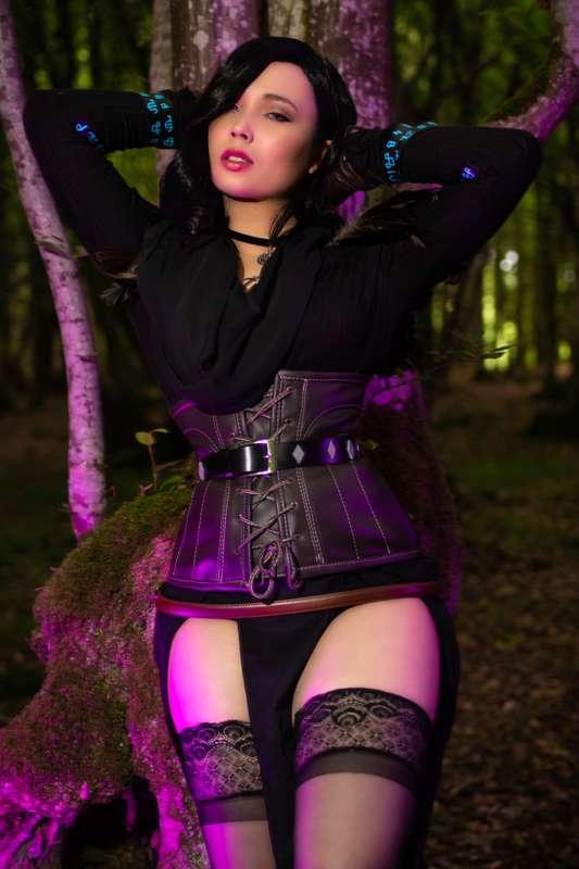 One of my fav Yennefer pics!