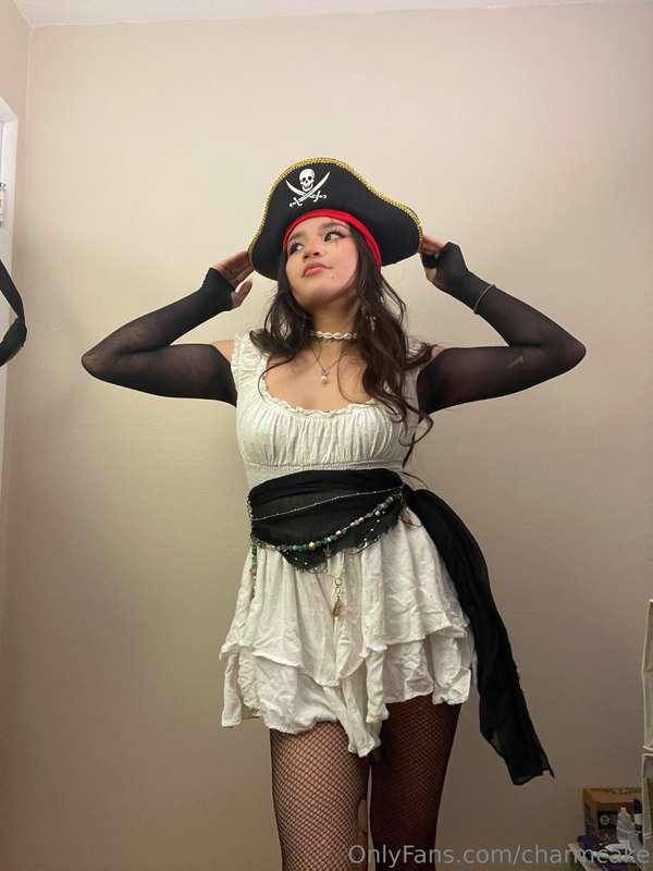 AARRRRRRGGH 🏴‍☠️