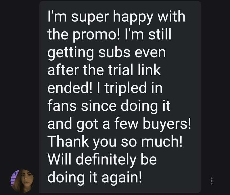 Thank you so much @wetalasxxxa2 for the promo review 🤩💕