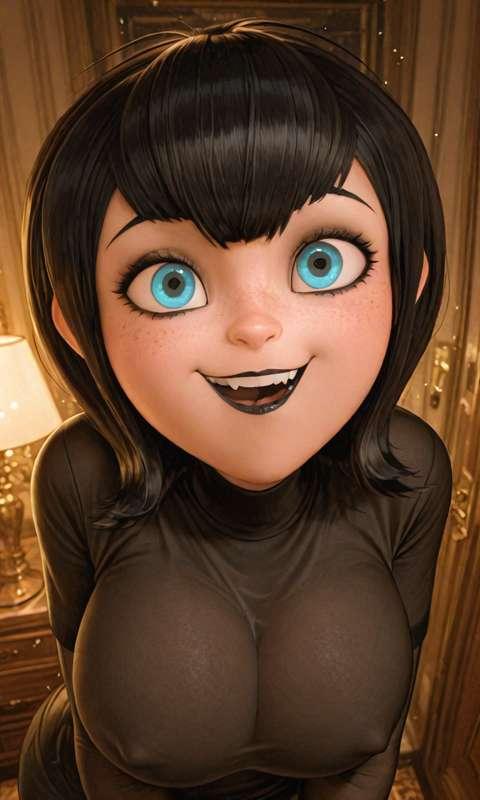 Mavis Dracula NSFW 