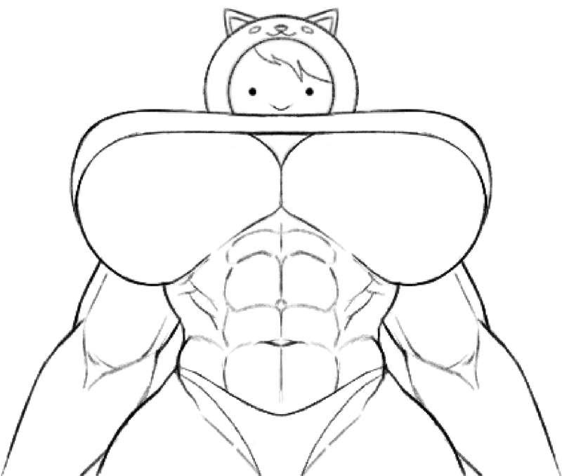 Susan Strong wip