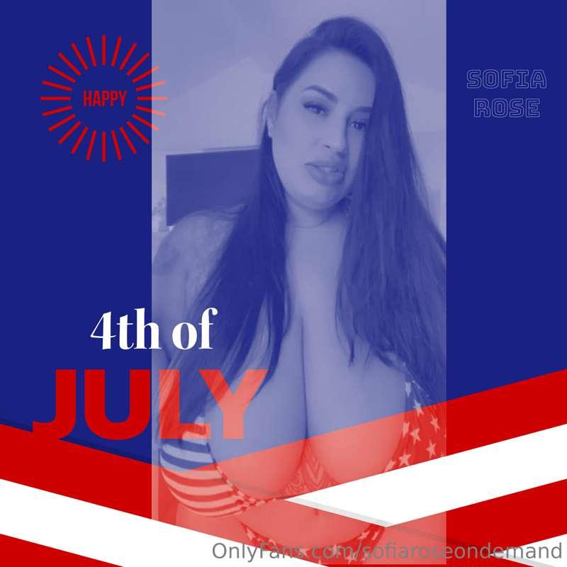 Happy Independence Day! 😊 

All the sexy things you need 🔥  ..