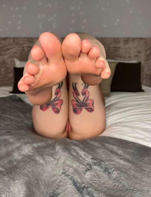 Toes Tuesday 😍🐾