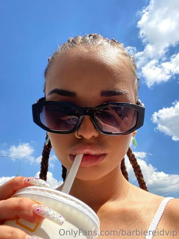 ## What drink am I drinking?... if you guess I'll give you a..