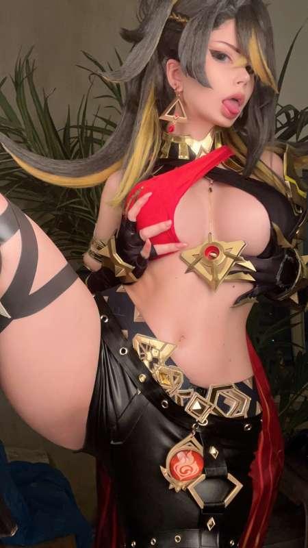 MARCH | SPICY SET | BACKSTAGES