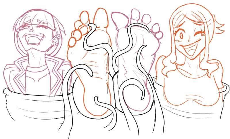 Miscelanous sketches