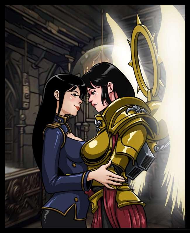 The divine Intervention