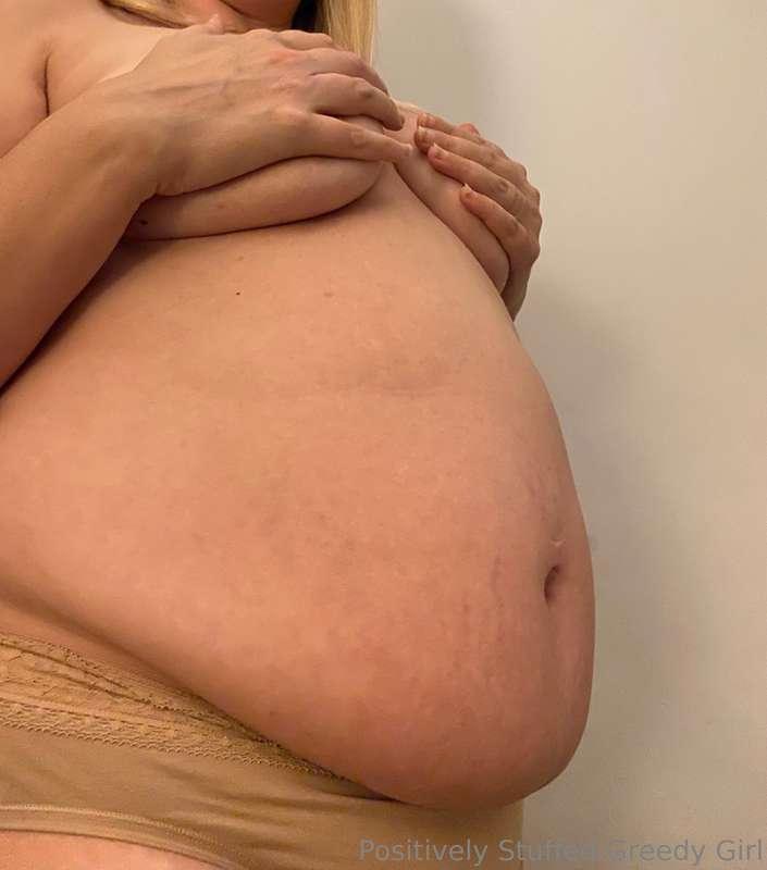 I’m getting nice and plump now!!! 