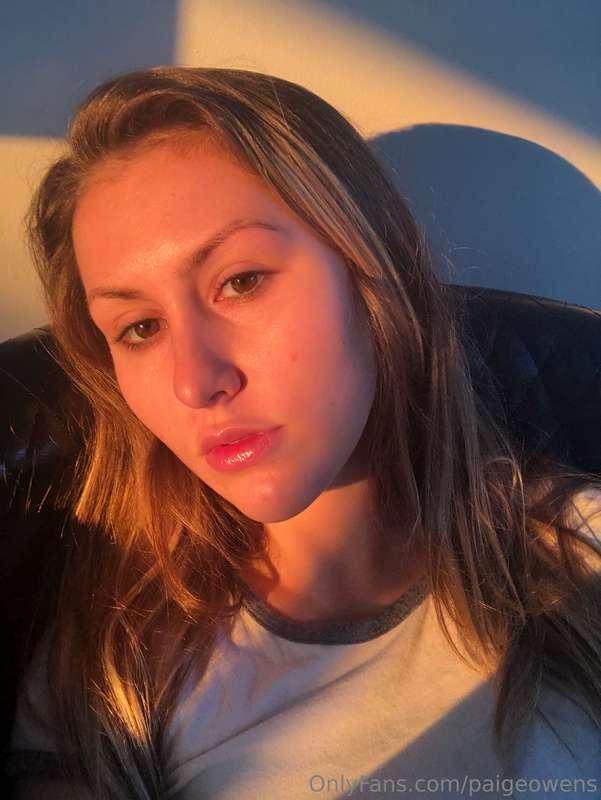 don’t let me go to sleep unsatisfied…