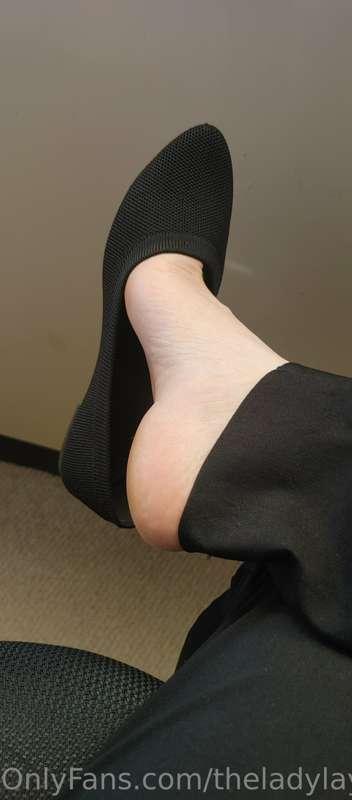 #FootInFlats