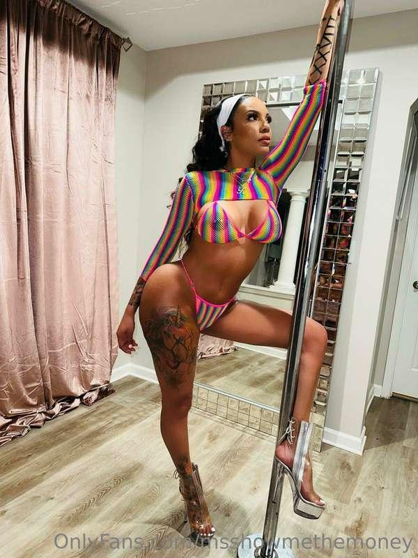 Cum watch me work on a pole baby😘