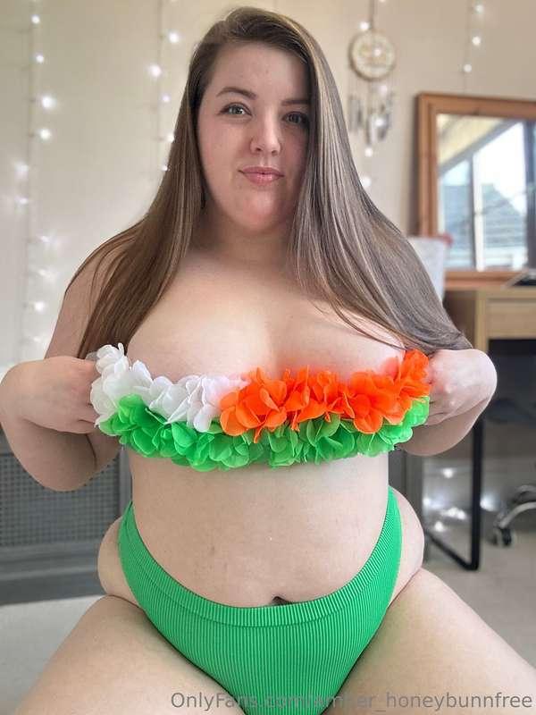 🇮🇪 **HAPPY ST PATRICK'S DAY** 🇮🇪