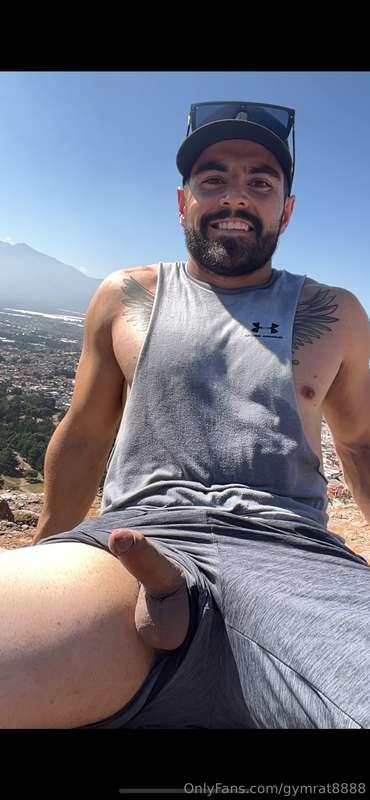 lets go hiking 🥵 tip this post to get the cumshot🔥 (it was a..