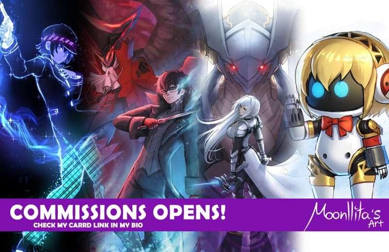 Commission (early access)