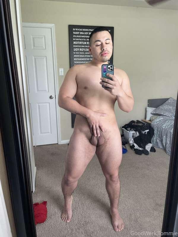 Baby, lick my nuts