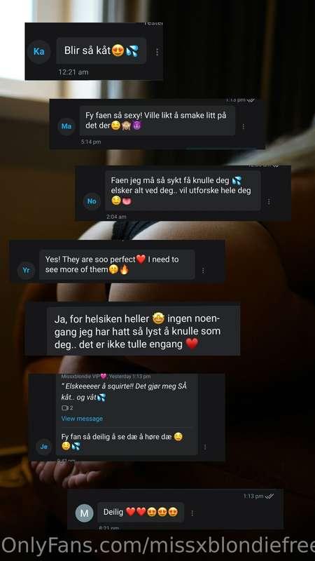 Vil du se hva de prater om? Sjekk ut VIP -55% avslag KUN beg..