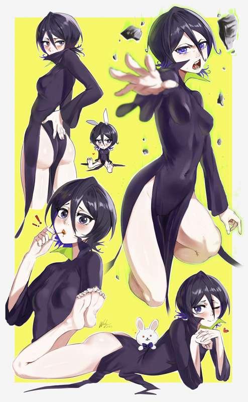 Rukia x Tasumaki