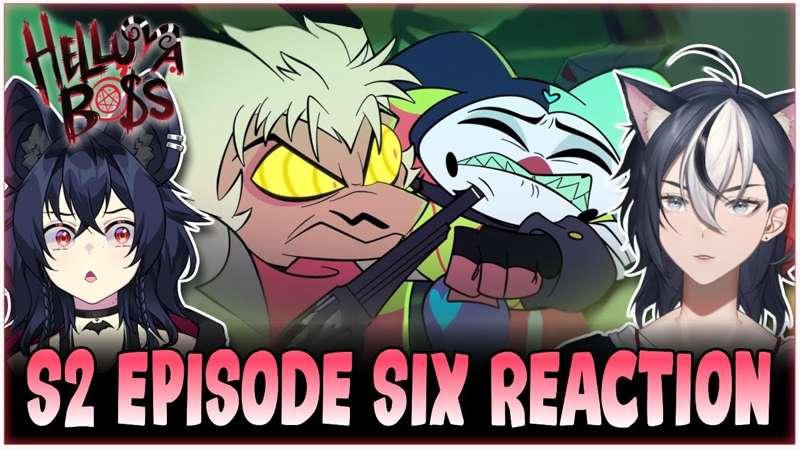 Helluva Boss S2 Ep. 6 - Early Access YouTube
