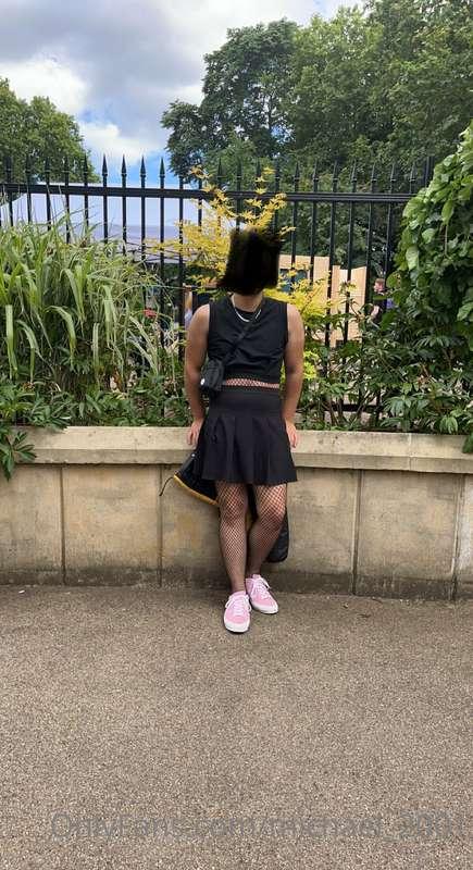 London Pride ‘22 outfit