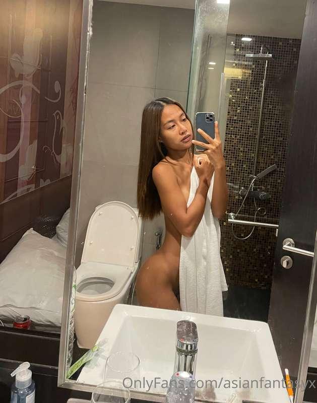 Before going to clean my dirty 🦪