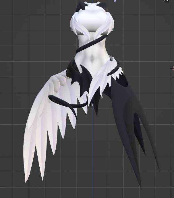 2 Outfits in one! [Preview WIP] 