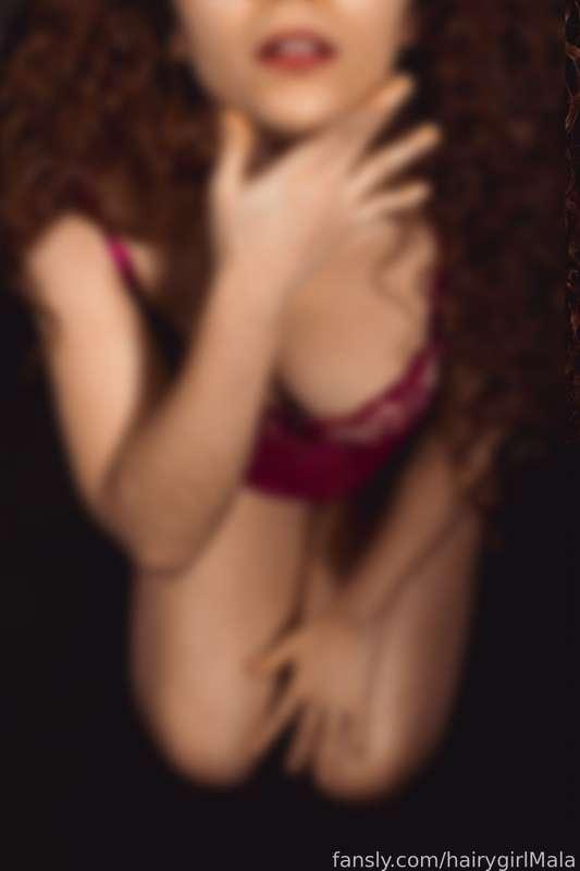 hairygirlmala image #1