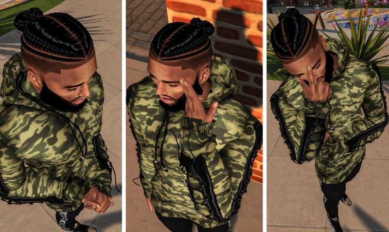 Miami Braids