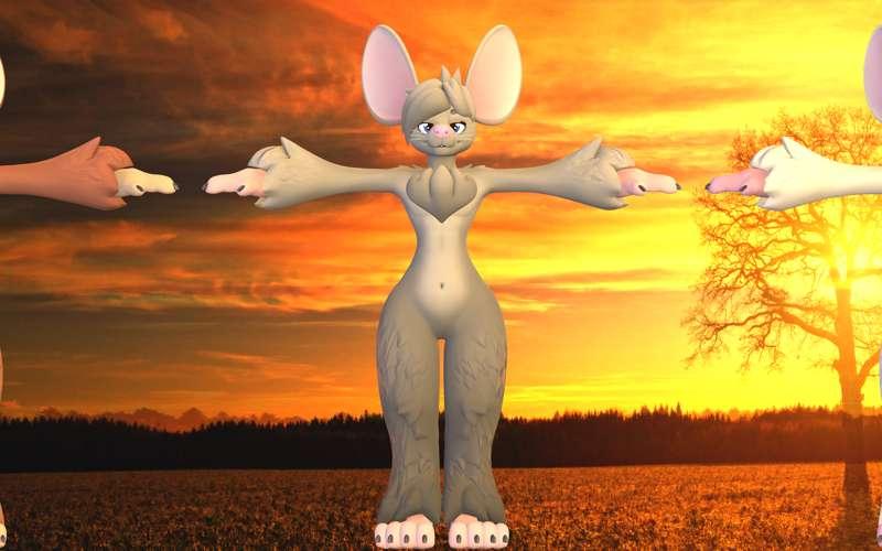 November Reward: Rat Avatar