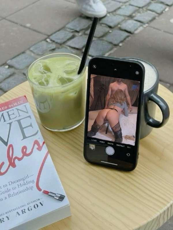 I hope you're spending your lunch break like this ;) 