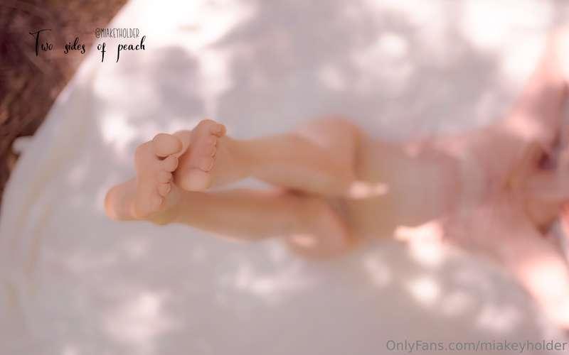 More feet, more pleasure😇😇😇