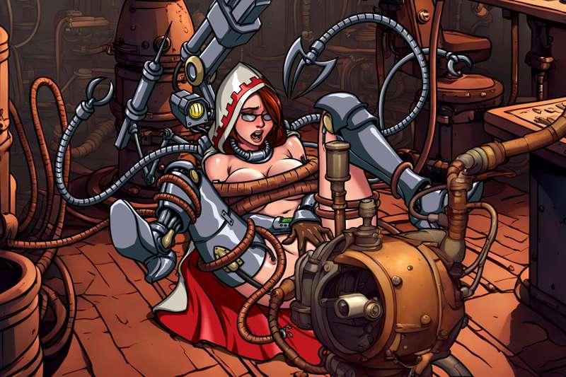 Help the Artifier Techpriest 
