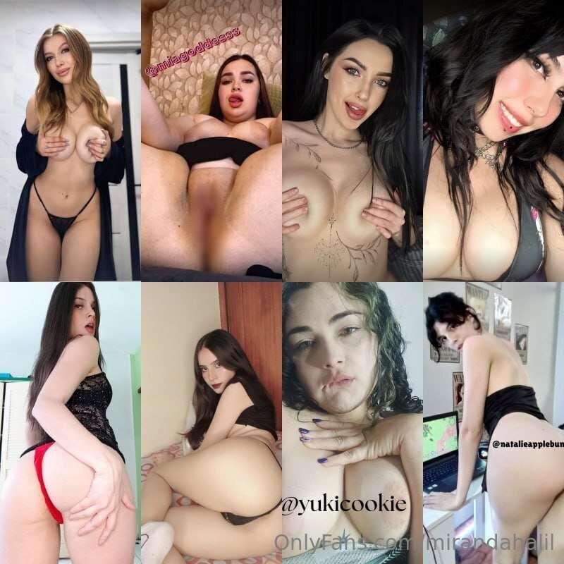 🌶 💋 @shinelilya 🌶 💋🥀🌹 @miagoddesss 🌹🥀🥵💦 @layla-moon 🥵💦🥀✨@ale..