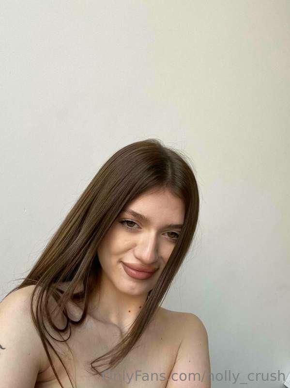 If no one smiled at you this morning, I'll give you one of m..