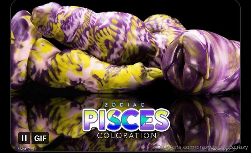 I’m getting a couple toys with this coloration! Excited to t..