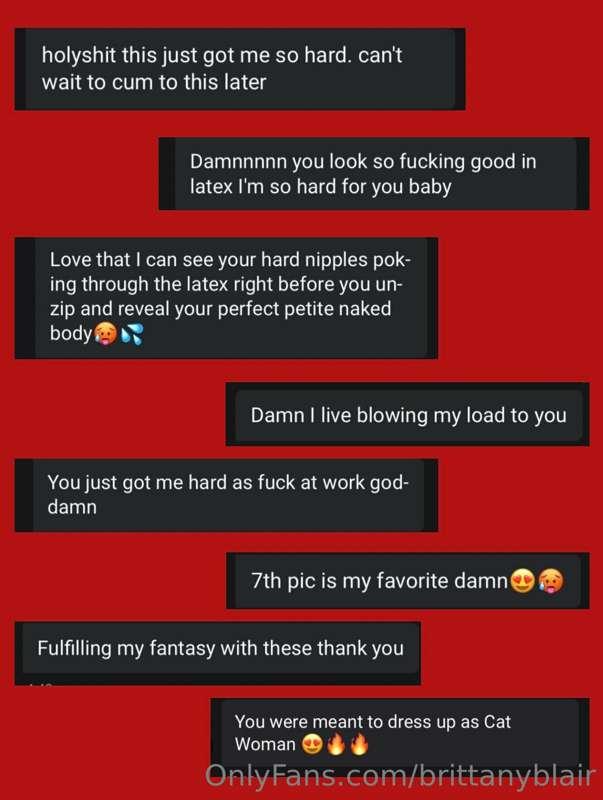 gm !!! & umm HOLYSHIT i was NOT expecting this much response..