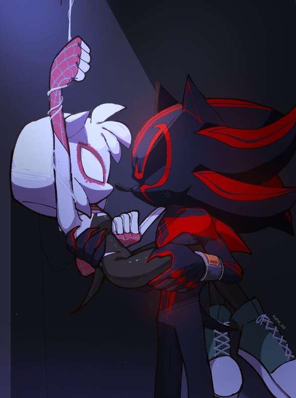 Shadamy x Spiderverse!!