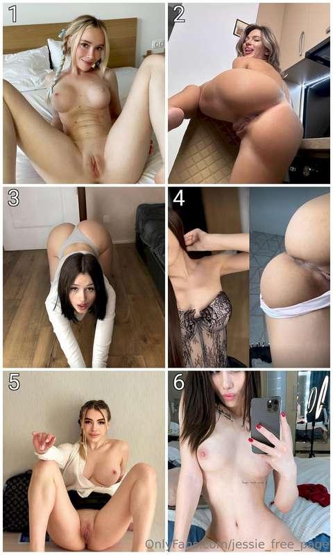 🎉 FOLLOW MY BESTIES FOR EXCLUSIVE FREEBIES!1. ❤️😘 @emma_seve..
