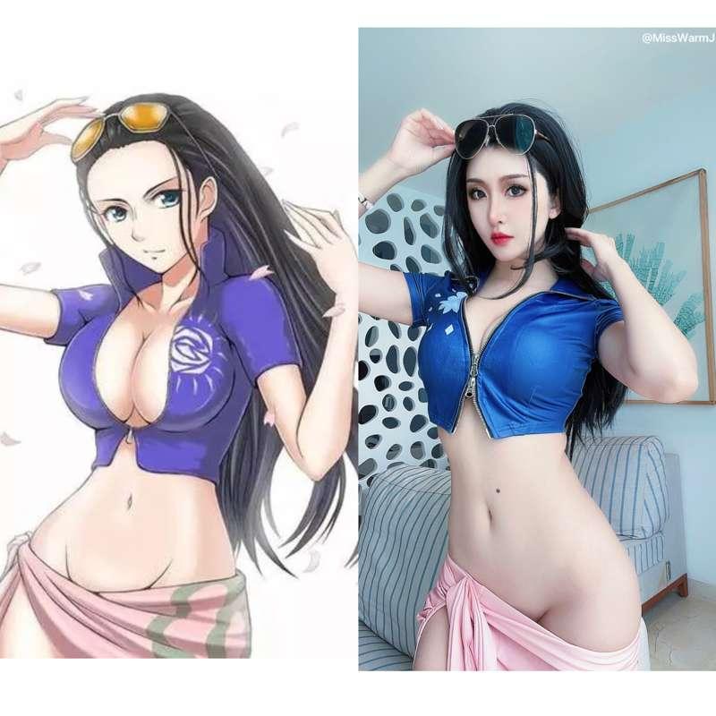 Nico Robin in April Tier 6A 